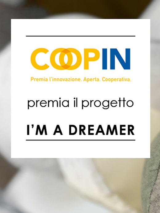 I'M A DREAMER vince il bando COOPIN!