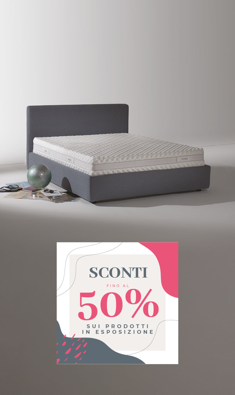 Sconti Dorelan fino al 50%