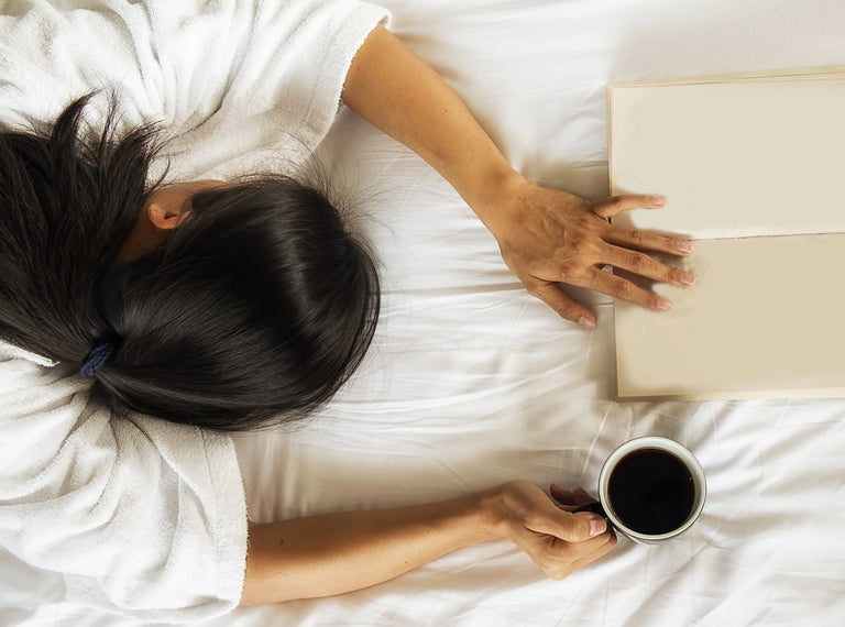 Gli effetti del caffè sul sonno