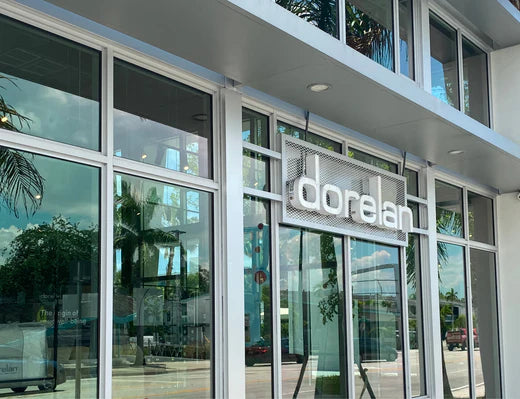 Dorelan ouvre les portes de son premier magasin à Miami